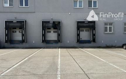 Vykurovaný sklad so zázemím na prenájom. Možnosť rozdelenia. - 8.600 m2, Rača