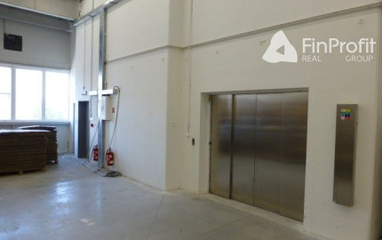 Vykurované skladové priestory na prenájom - od 405 m2, ul. Stará Vajnorská