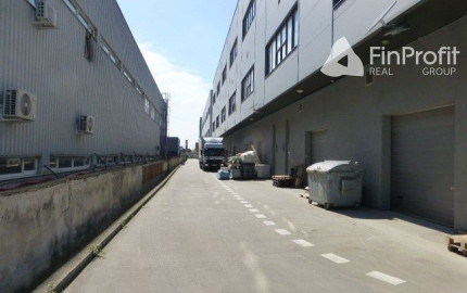 Vykurované skladové priestory na prenájom - od 405 m2, ul. Stará Vajnorská