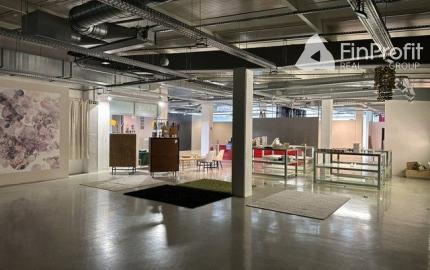 Obchodné priestory so zvýhodneným nájomným na prenájom - od 150 m2, Račianska ul.