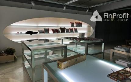 Obchodné priestory so zvýhodneným nájomným na prenájom - od 150 m2, Račianska ul.