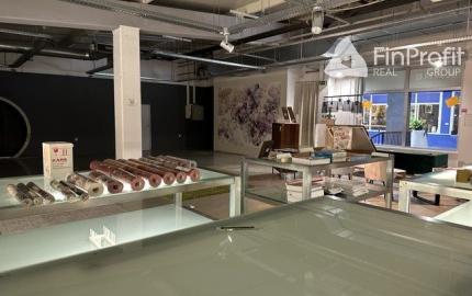 Obchodné priestory so zvýhodneným nájomným na prenájom - od 150 m2, Račianska ul.