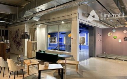 Obchodné priestory so zvýhodneným nájomným na prenájom - od 150 m2, Račianska ul.