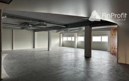 Obchodné priestory so zvýhodneným nájomným na prenájom - od 150 m2, Račianska ul.