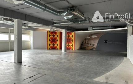 Obchodné priestory so zvýhodneným nájomným na prenájom - od 150 m2, Račianska ul.