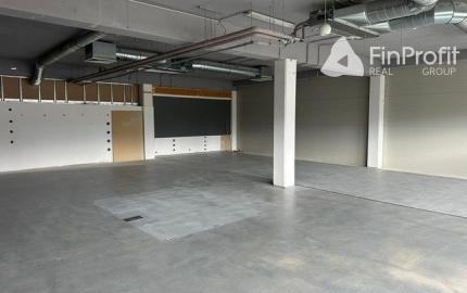 Obchodné priestory so zvýhodneným nájomným na prenájom - od 150 m2, Račianska ul.