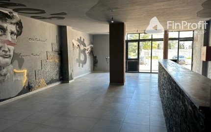 Obchodný priestor v novostavbe bytového domu na prenájom - 119 m2, ul. Závodu Matador.