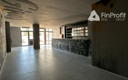 Obchodný priestor v novostavbe bytového domu na prenájom - 119 m2, ul. Závodu Matador.