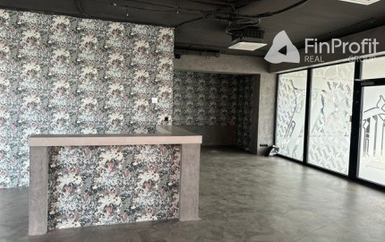 Na prenájom obchodný priestor v polyfunkčnom dome Mendelsohn – 181,70 m²