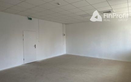 Na prenájom nebytový priestor v projekte Rínok Rača – 45 m²