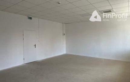 Na prenájom nebytový priestor v projekte Rínok Rača – 45 m²