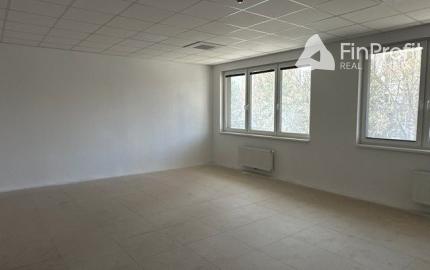 Na prenájom nebytový priestor v projekte Rínok Rača – 45 m²