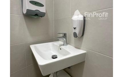 Na prenájom nebytový priestor v projekte Rínok Rača – 45 m²