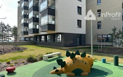 Na prenájom nebytový priestor v projekte Rínok Rača – 45 m²