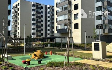 Na prenájom nebytový priestor v projekte Rínok Rača – 45 m²