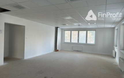 Na prenájom nebytový priestor v projekte Rínok Rača – 72 m²