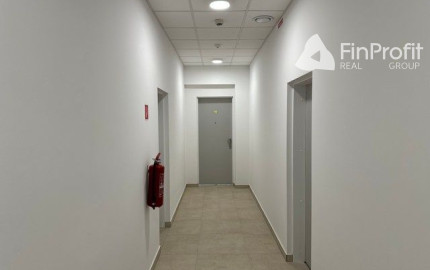 Na prenájom nebytový priestor v projekte Rínok Rača – 72 m²