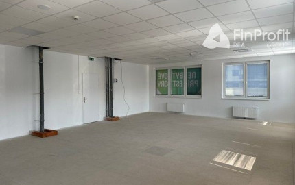 Na prenájom nebytový priestor v projekte Rínok Rača – 148 m²