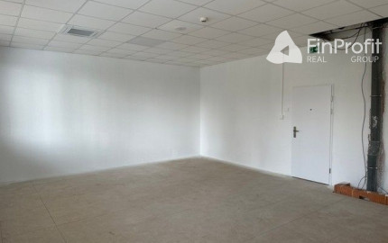 Na prenájom nebytový priestor v projekte Rínok Rača – 148 m²
