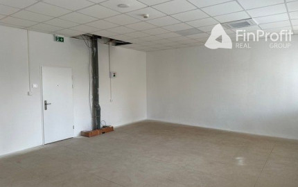 Na prenájom nebytový priestor v projekte Rínok Rača – 148 m²