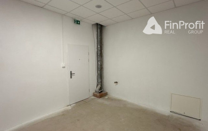 Na prenájom nebytový priestor v projekte Rínok Rača – 148 m²