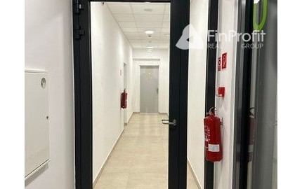 Na prenájom nebytový priestor v projekte Rínok Rača – 148 m²