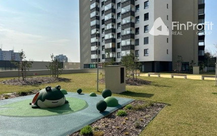 Na prenájom nebytový priestor v projekte Rínok Rača – 148 m²