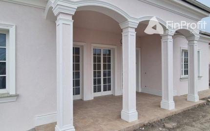 Nadštandardná novostavba 3i rodinného domu o výmere 220 m2.