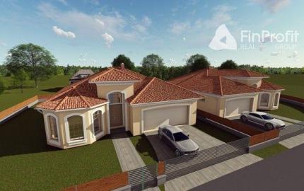 Nadštandardná novostavba 3i rodinného domu o výmere 220 m2.