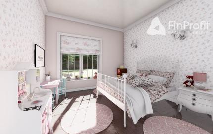 Nadštandardná novostavba 3i rodinného domu o výmere 220 m2.