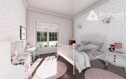 Nadštandardná novostavba 3i rodinného domu o výmere 220 m2.