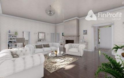 Nadštandardná novostavba 3i rodinného domu o výmere 220 m2.