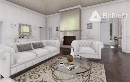 Nadštandardná novostavba 3i rodinného domu o výmere 220 m2.