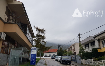 Prenajmem obchodné, komerčné priestory v Nitre na Zobore.