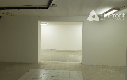 Prenajmem obchodné, komerčné priestory v Nitre na Zobore.