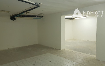 Prenajmem obchodné, komerčné priestory v Nitre na Zobore.