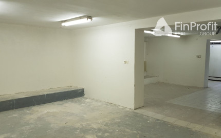 Prenajmem obchodné, komerčné priestory v Nitre na Zobore.