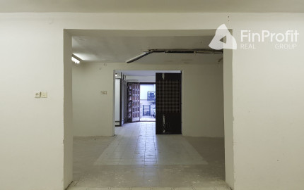 Prenajmem obchodné, komerčné priestory v Nitre na Zobore.