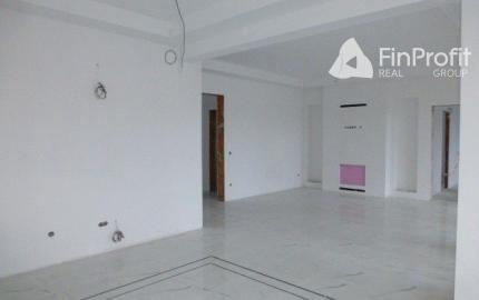 Nadštandardná novostavba 4i rodinného domu o výmere 220 m2.