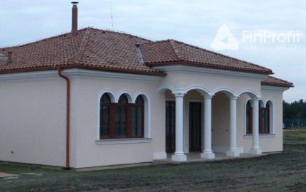 Nadštandardná novostavba 4i rodinného domu o výmere 220 m2.