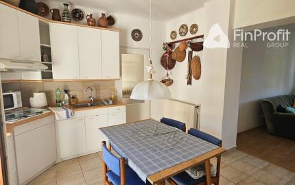 Na predaj rodinný dom v obci Ratnovce s krásnym  pozemkom 1202m2