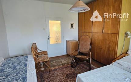 Na predaj rodinný dom v obci Ratnovce s krásnym  pozemkom 1202m2