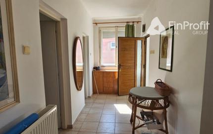 Na predaj rodinný dom v obci Ratnovce s krásnym  pozemkom 1202m2