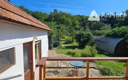 Na predaj rodinný dom v obci Ratnovce s krásnym  pozemkom 1202m2