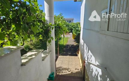 Na predaj rodinný dom v obci Ratnovce s krásnym  pozemkom 1202m2