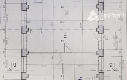 Prenajmem komerčné priestory v Nitre 240m2.