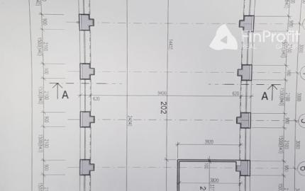 Prenajmem komerčné priestory v Nitre 240m2.