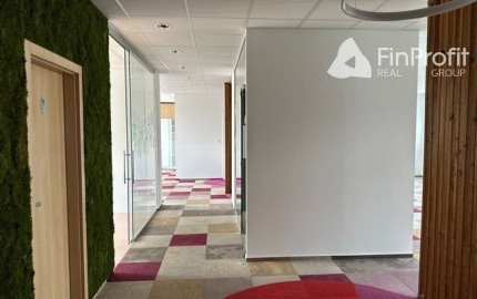 Administratívne celky v Contera Park - od 180 m2, ul. Na Pántoch