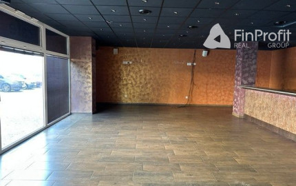 Dvojpodlažný obchodný priestor s vlastným parkovaním na prenájom - 181 m2, Údernícka ul.