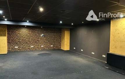 Dvojpodlažný obchodný priestor s vlastným parkovaním na prenájom - 181 m2, Údernícka ul.